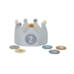 Babyspeelgoed></noscript> Little Dutch Verjaardagskroon Met Cijfers