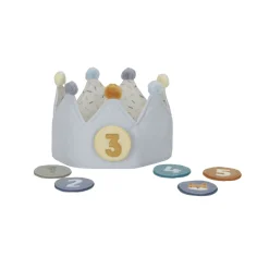 Babyspeelgoed></noscript> Little Dutch Verjaardagskroon Met Cijfers