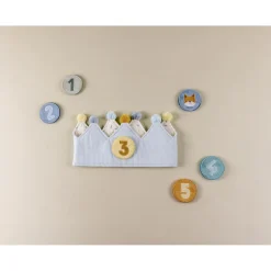 Babyspeelgoed></noscript> Little Dutch Verjaardagskroon Met Cijfers