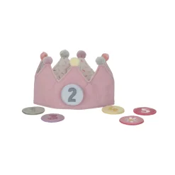 Babyspeelgoed></noscript> Little Dutch Verjaardagskroon Met Cijfers