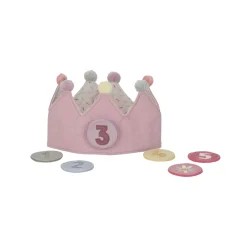 Babyspeelgoed></noscript> Little Dutch Verjaardagskroon Met Cijfers