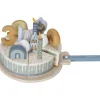 Babyspeelgoed> Little Dutch Verjaardagstaart Blauw