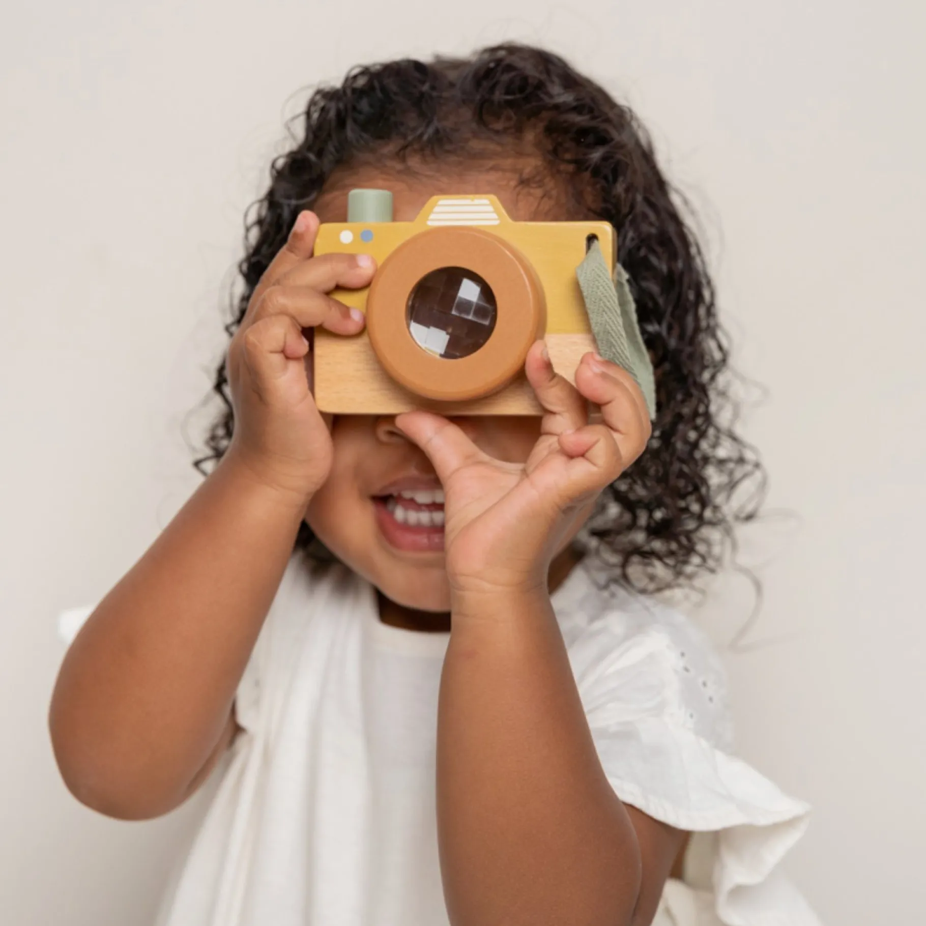 Babyspeelgoed> Little Dutch Vintage Camera