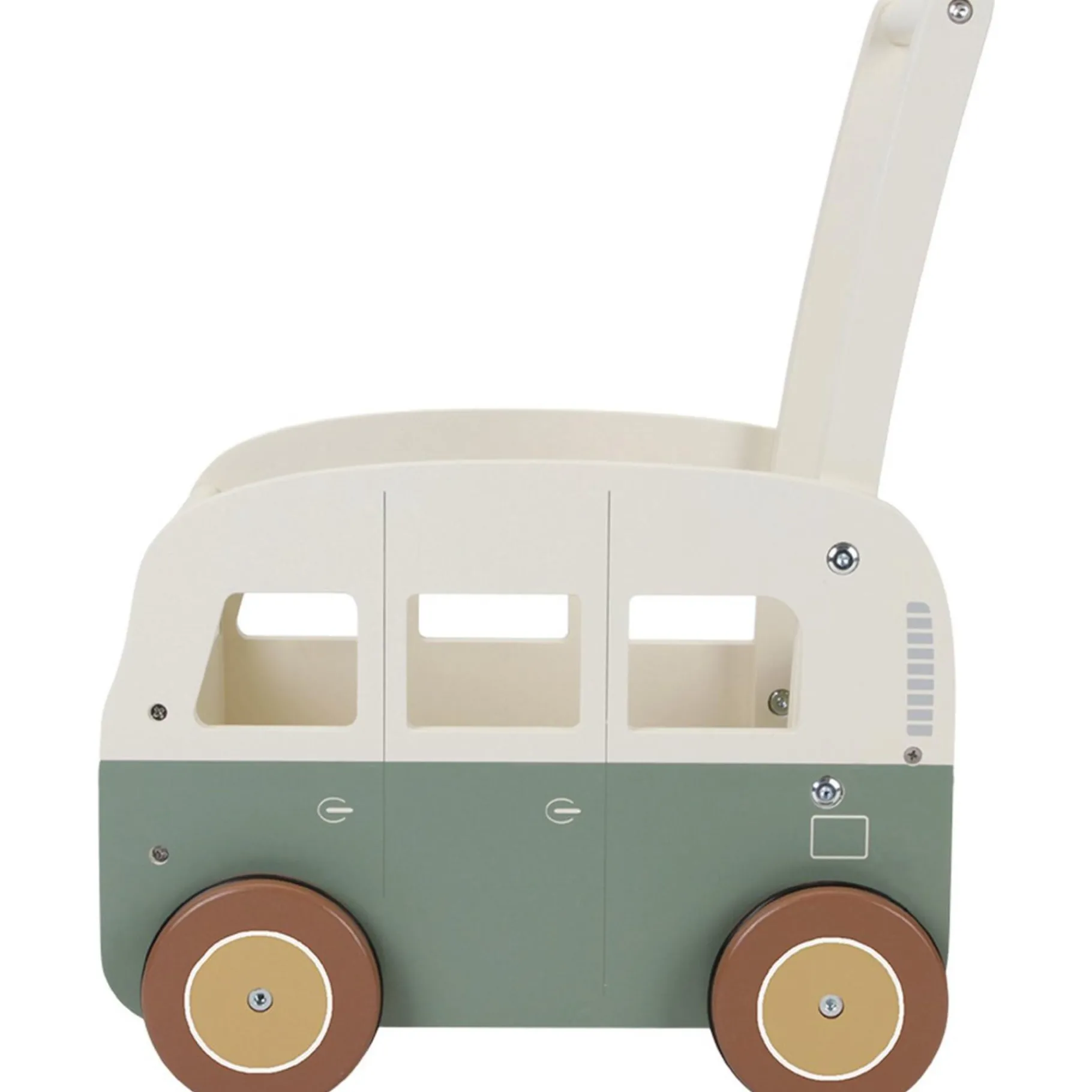 Babyspeelgoed> Little Dutch VIntage Loopwagen