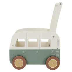 Loopfiguren|Looptrainer>Tiamo Little Dutch Vintage Loopwagen