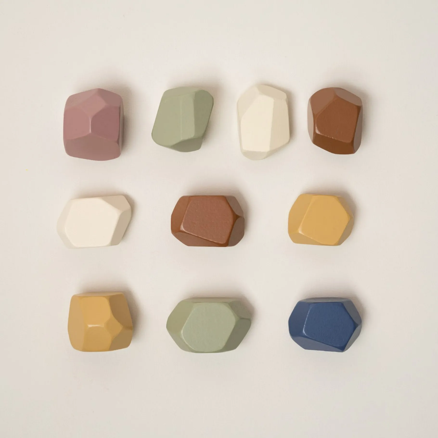 Babyspeelgoed>Tiamo Little Dutch Vintage Stapelstenen