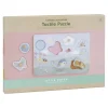 Babyspeelgoed>Tiamo Little Dutch Voelpuzzel Flowers & Butterflies