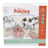 Babyspeelgoed>Tiamo Little Farm 6 In 1 Puzzel