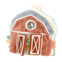 Babyspeelgoed>Tiamo Little Farm Activiteitenboekje