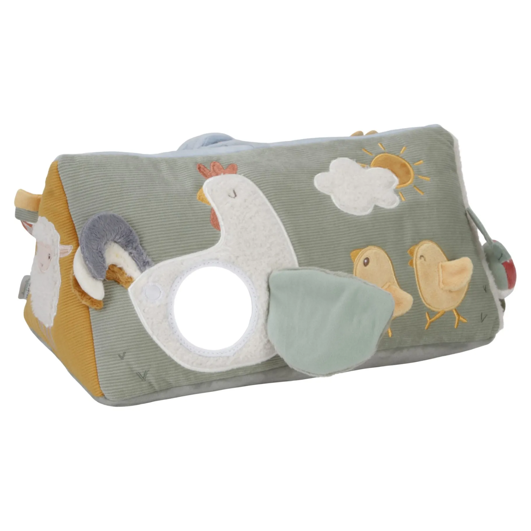 Activitycenter> Little Farm Activiteitendriehoek