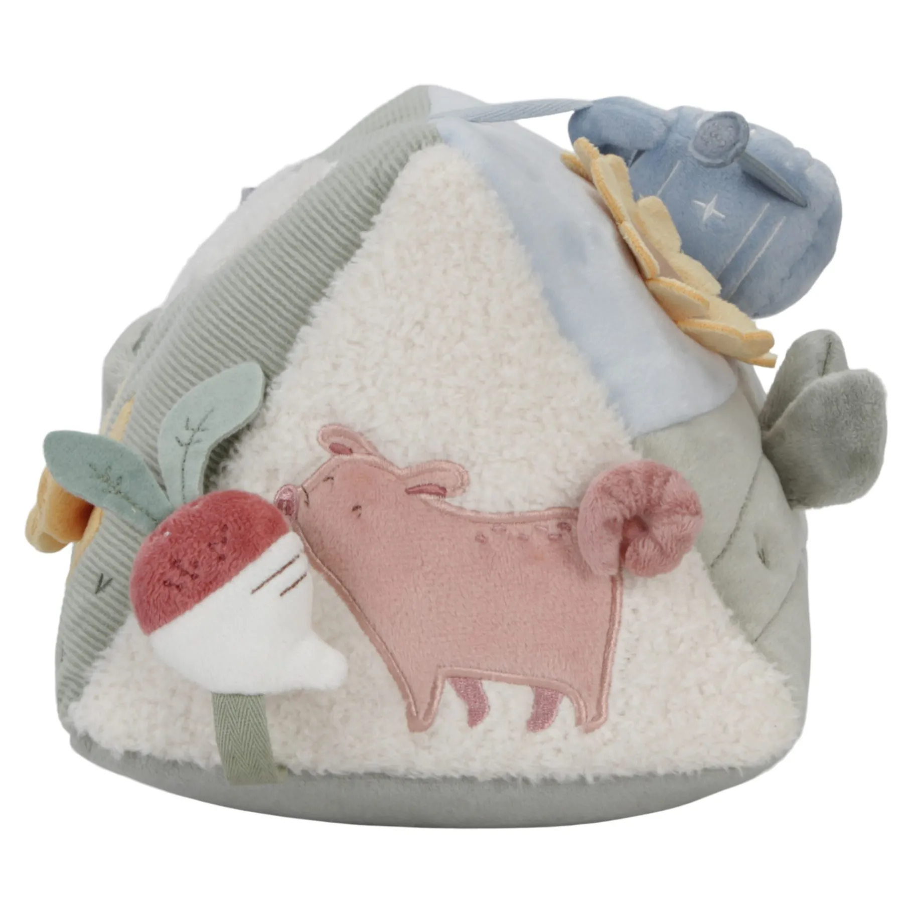 Activitycenter> Little Farm Activiteitendriehoek