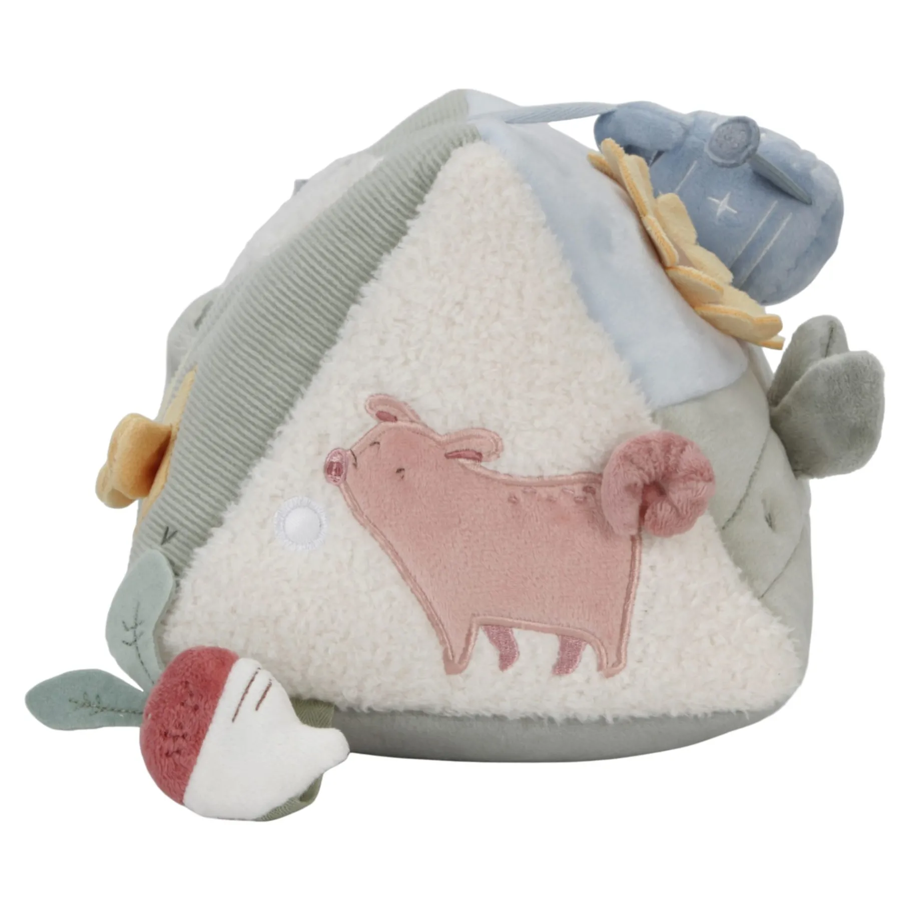 Activitycenter> Little Farm Activiteitendriehoek