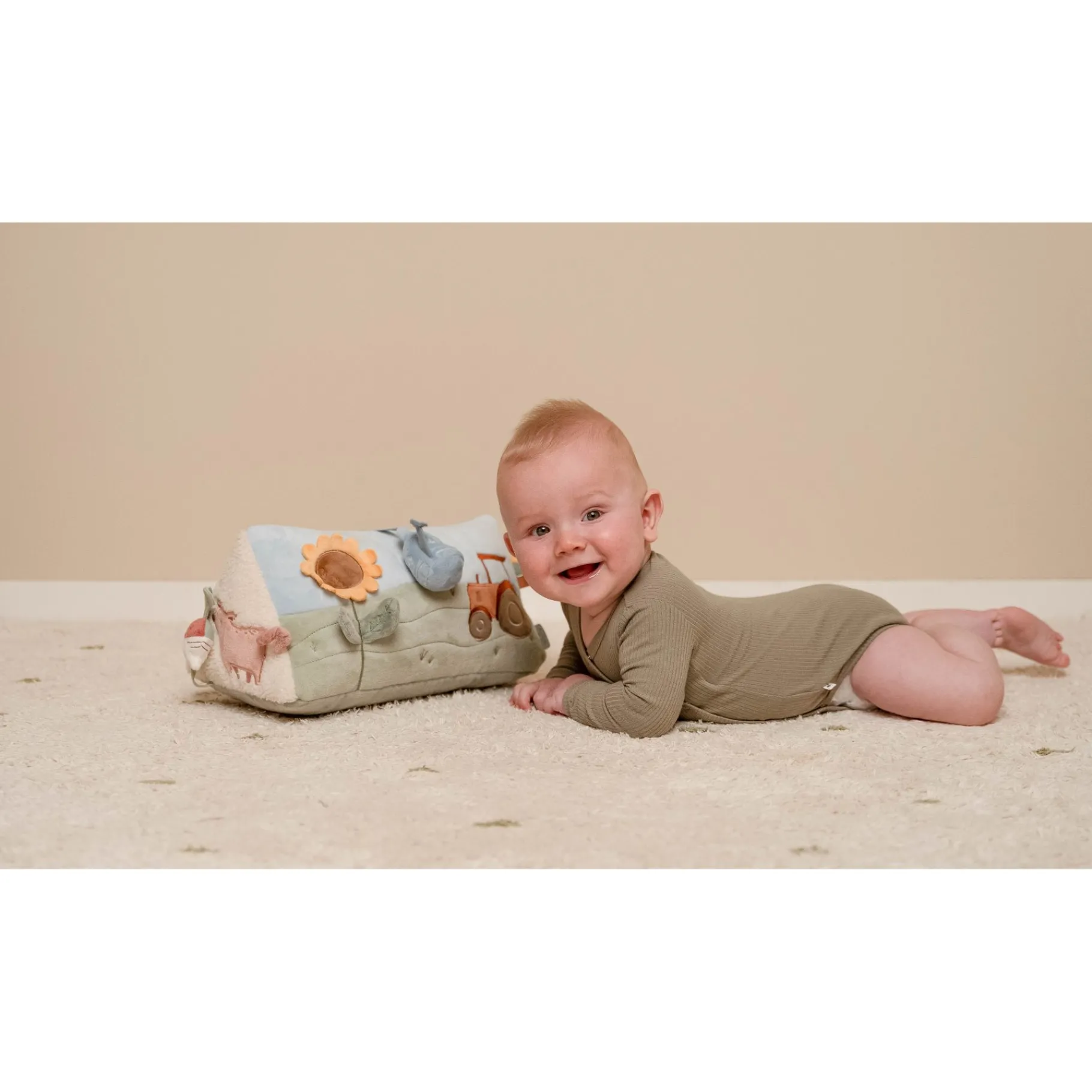 Activitycenter> Little Farm Activiteitendriehoek