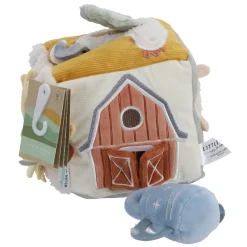 Activitycenter>Tiamo Little Farm Activiteitenkubus