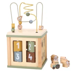 Activitycenter>Tiamo Little Farm Activiteitenkubus