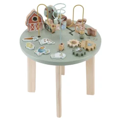 Babyspeelgoed> Little Farm Activiteitentafel