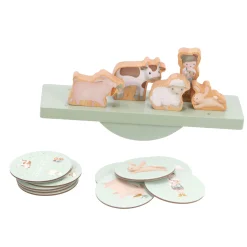 Speelsets Peuter></noscript>Tiamo Little Farm Balansspel Little