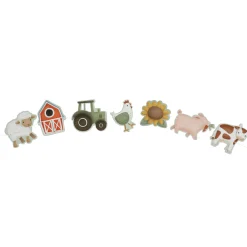 Babyspeelgoed>Tiamo Little Farm Deco Slinger