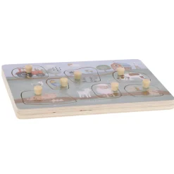 Babyspeelgoed>Tiamo Little Farm Geluiden Puzzel