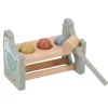 Babyspeelgoed>Tiamo Little Farm Hamerbankje Met Ballen