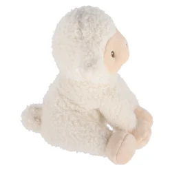 Plucheknuffels>Tiamo Little Farm Knuffel Schaap 17cm