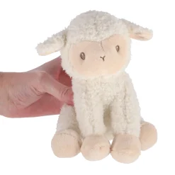 Plucheknuffels></noscript>Tiamo Little Farm Knuffel Schaap 17cm