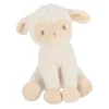 Plucheknuffels>Tiamo Little Farm Knuffel Schaap 25cm