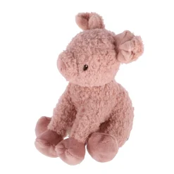 Plucheknuffels>Tiamo Little Farm Knuffel Varken 17cm