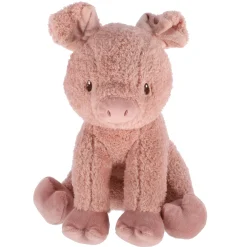 Plucheknuffels>Tiamo Little Farm Knuffel Varken 25cm