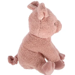 Plucheknuffels></noscript>Tiamo Little Farm Knuffel Varken 25cm