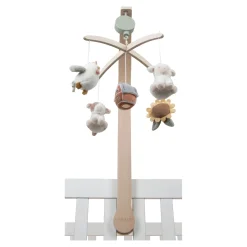 Muziekmobiels> Little Farm Little Dutch Houten Muziekmobiel