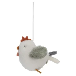 Muziekmobiels></noscript> Little Farm Little Dutch Houten Muziekmobiel