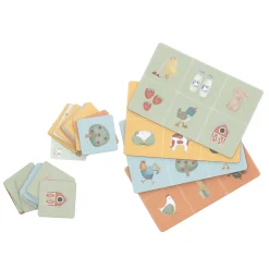 Babyspeelgoed>Tiamo Little Farm Lotto