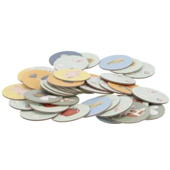 Babyspeelgoed>Tiamo Little Farm Memo