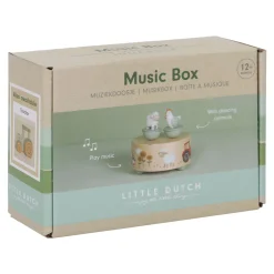 Babyspeelgoed> Little Farm Muziekdoosje