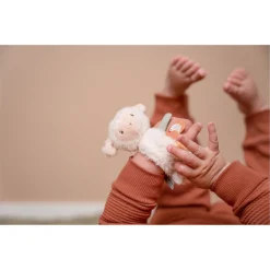 Rammelaars></noscript>Tiamo Little Farm Polsrammelaar Schaap