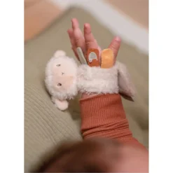 Rammelaars></noscript>Tiamo Little Farm Polsrammelaar Schaap