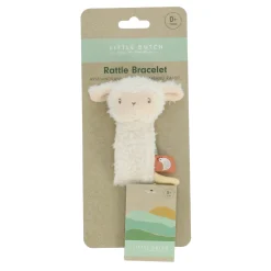 Rammelaars></noscript>Tiamo Little Farm Polsrammelaar Schaap