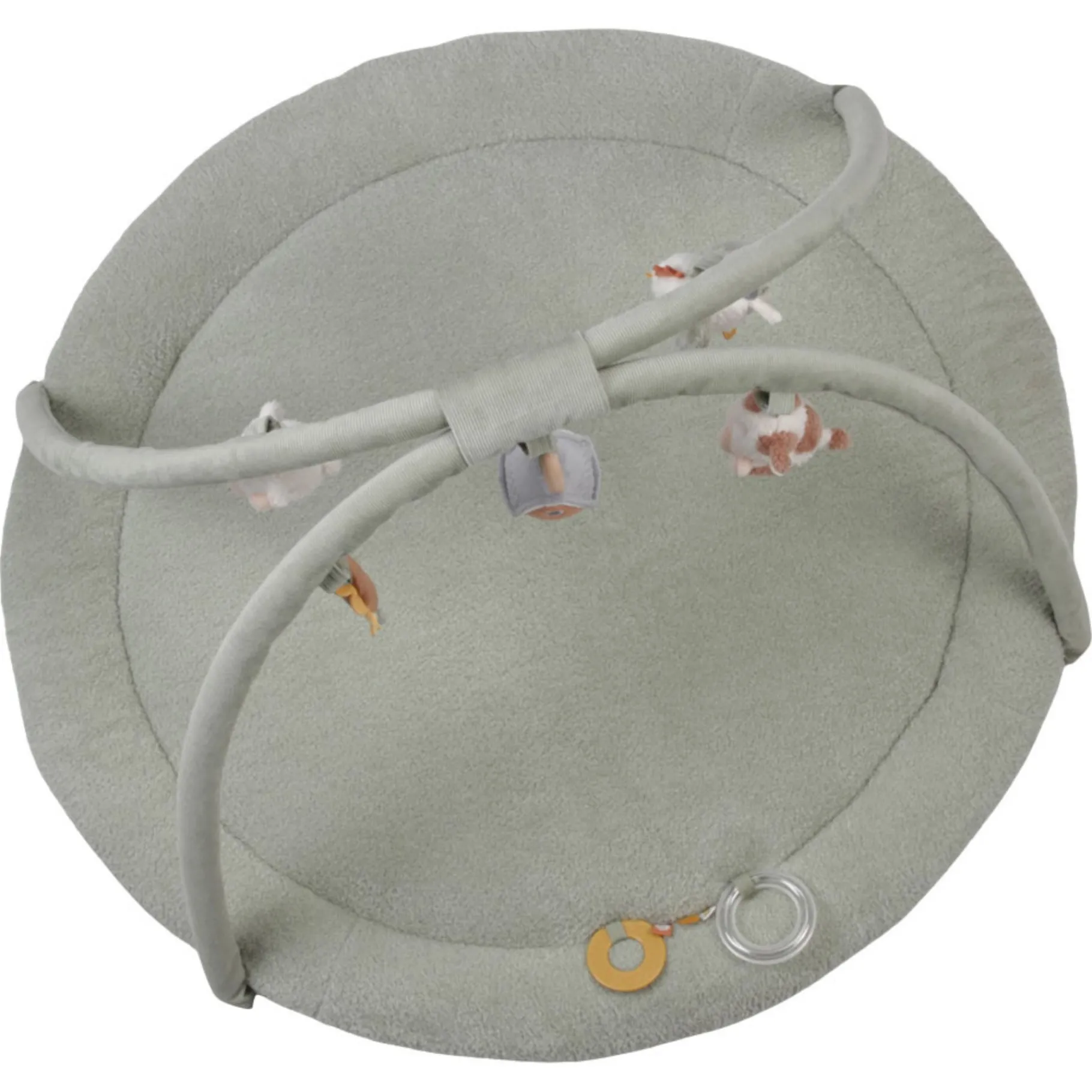 Baby Speelkleden>Tiamo Little Farm Speelkleed Met Boog