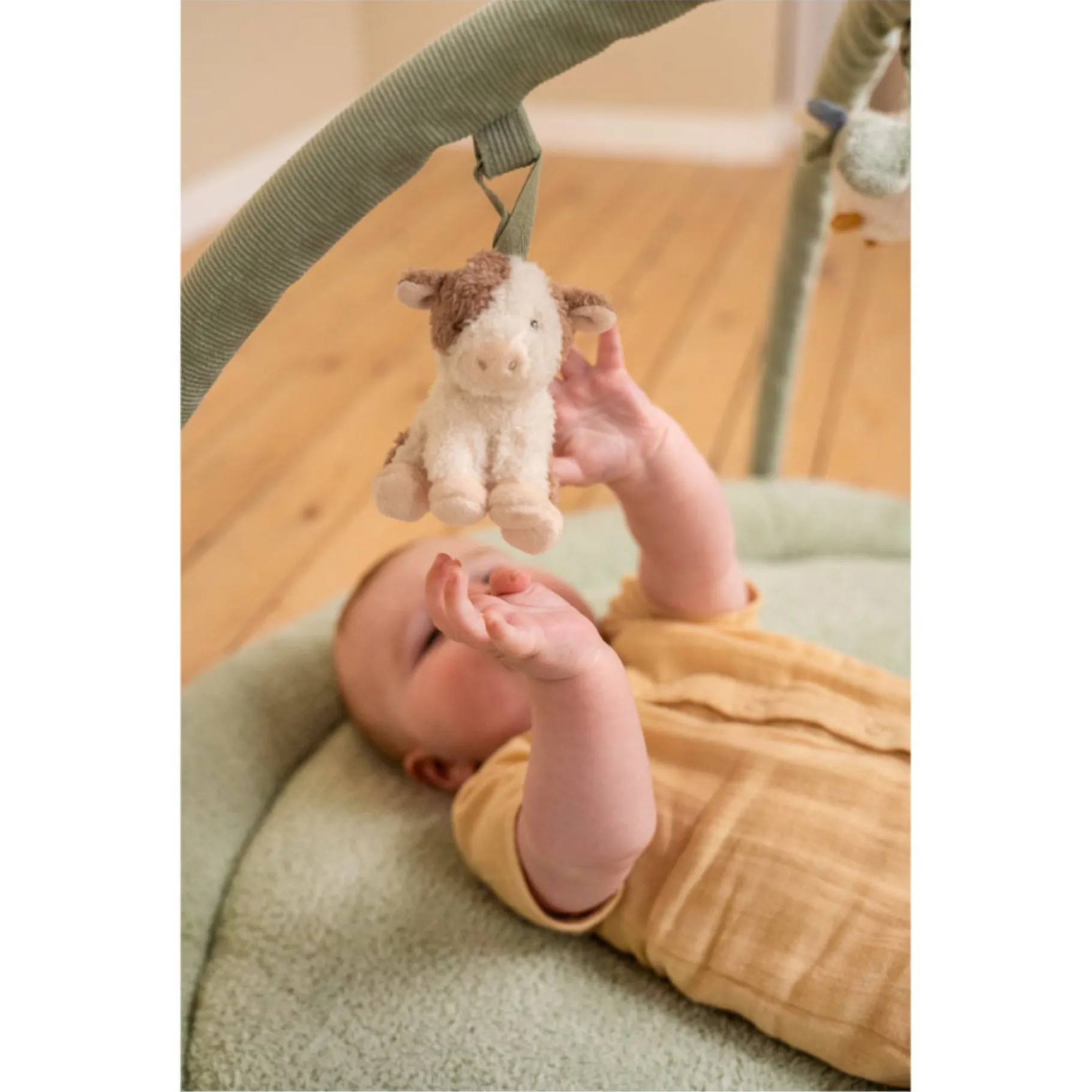 Baby Speelkleden>Tiamo Little Farm Speelkleed Met Boog