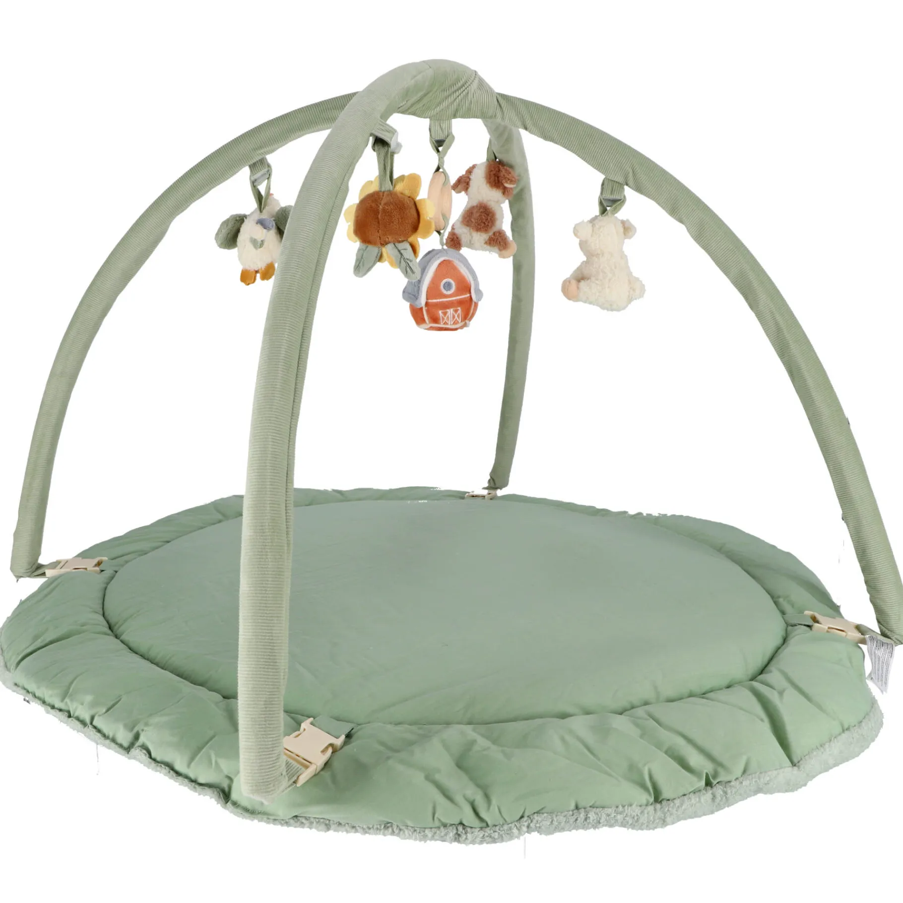 Baby Speelkleden>Tiamo Little Farm Speelkleed Met Boog