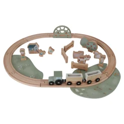 Babyspeelgoed>Tiamo Little Farm Treinset