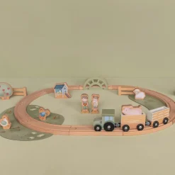 Babyspeelgoed>Tiamo Little Farm Treinset