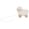 Babyspeelgoed>Tiamo Little Farm Trekdier Schaap