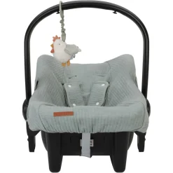 Babyspeelgoed>Tiamo Little Farm Trilfiguur Kip