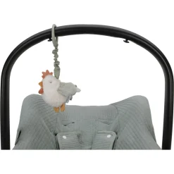 Babyspeelgoed></noscript>Tiamo Little Farm Trilfiguur Kip