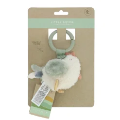 Babyspeelgoed></noscript>Tiamo Little Farm Trilfiguur Kip