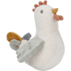Babyspeelgoed>Tiamo Little Farm Tuimelaar Kip