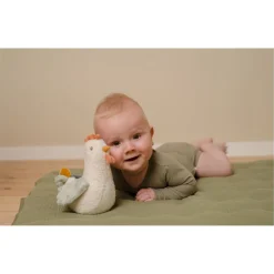 Babyspeelgoed>Tiamo Little Farm Tuimelaar Kip