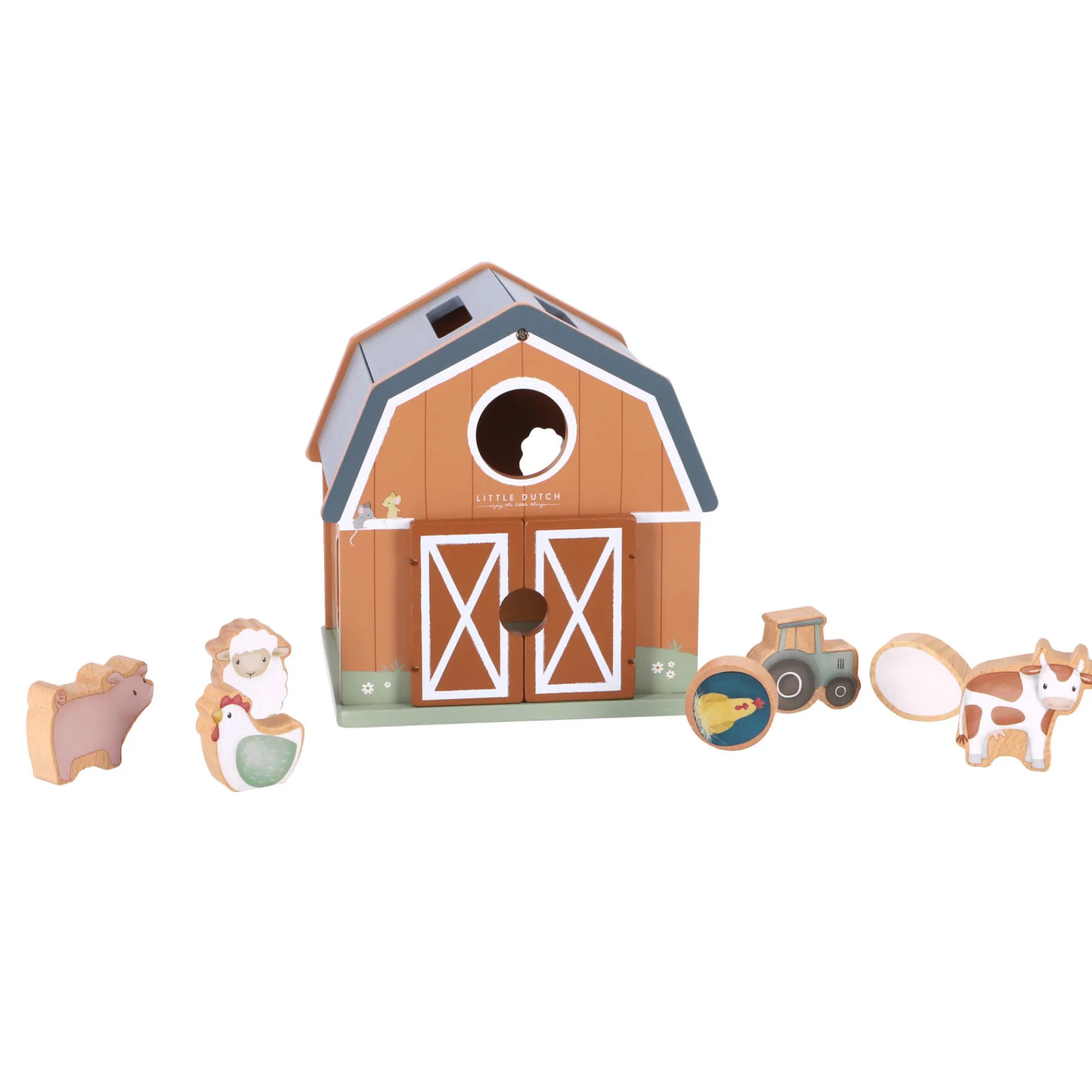 Vormenstoven> Little Farm Vormenstoof